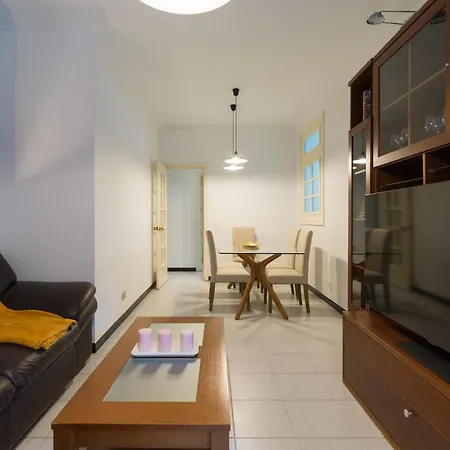 Apartment Three Bedroom Flat With Pool And Sea View Las Palmas de Gran Canaria